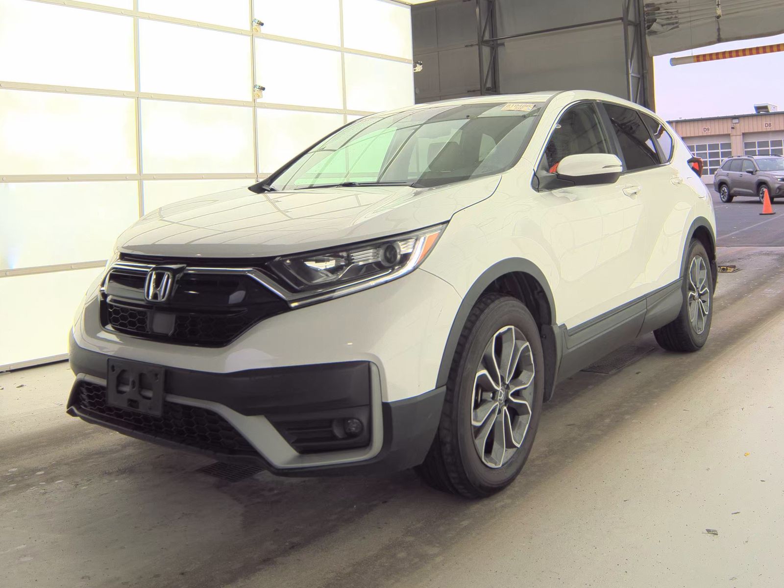 2022 Honda CR-V EX-L AWD