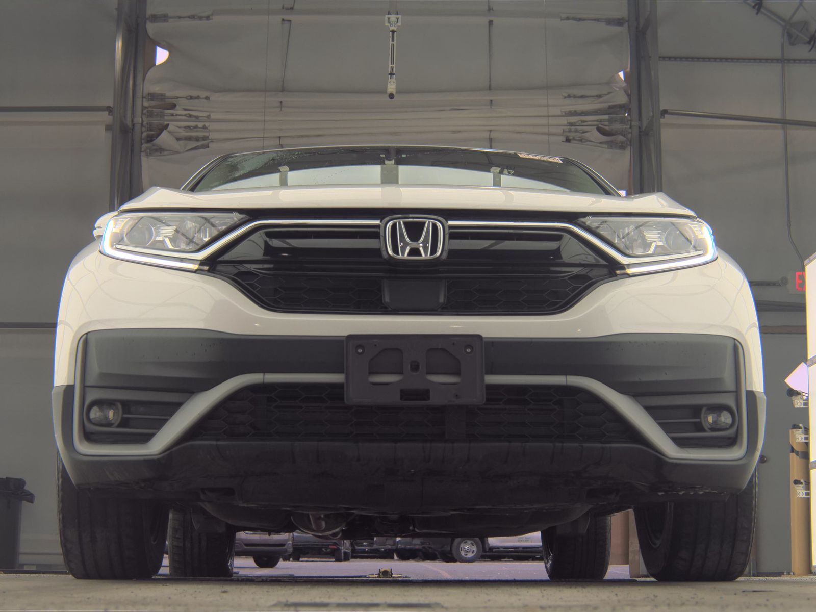 2022 Honda CR-V EX-L AWD