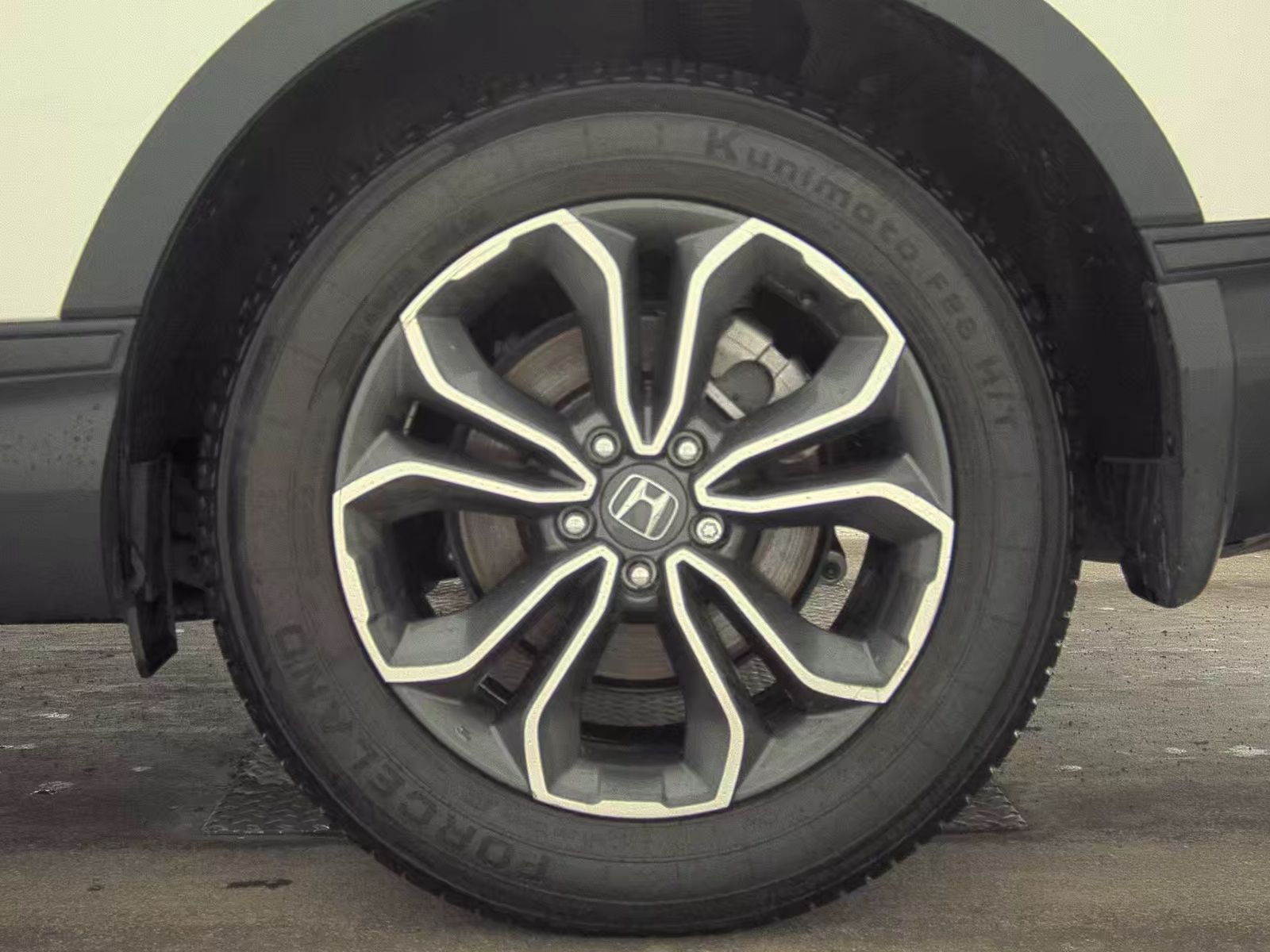 2022 Honda CR-V EX-L AWD