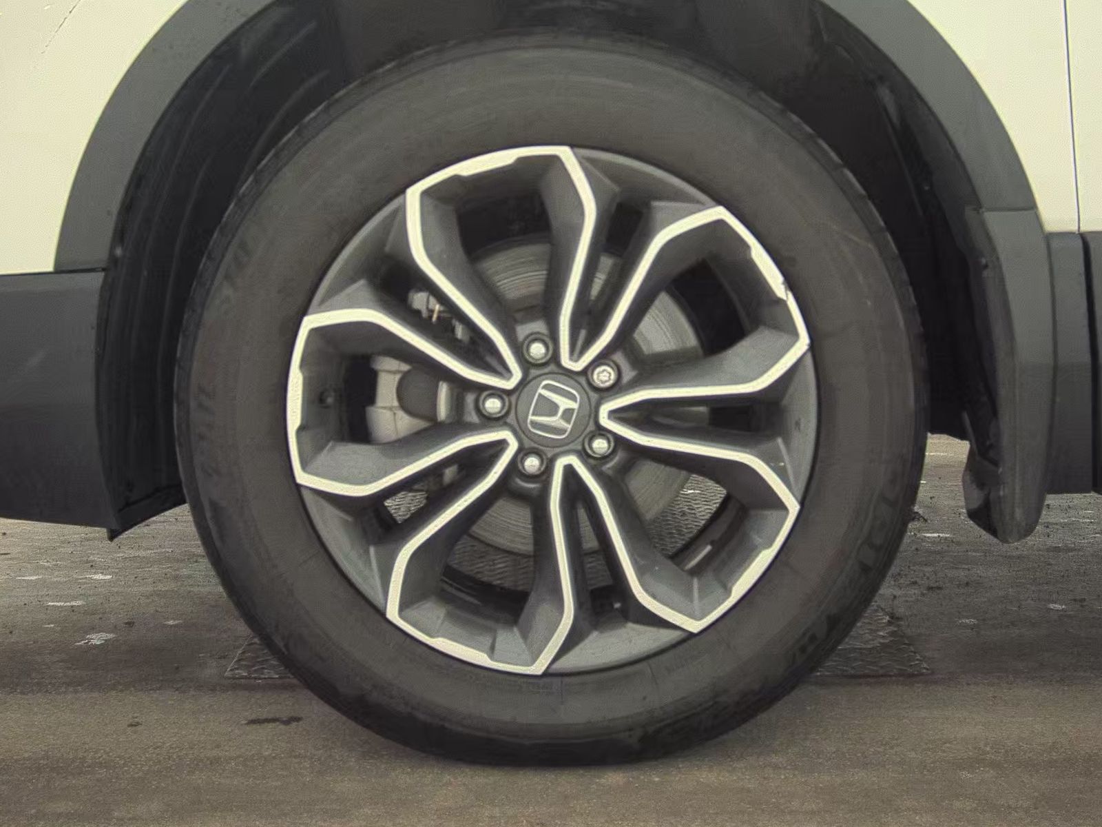 2022 Honda CR-V EX-L AWD