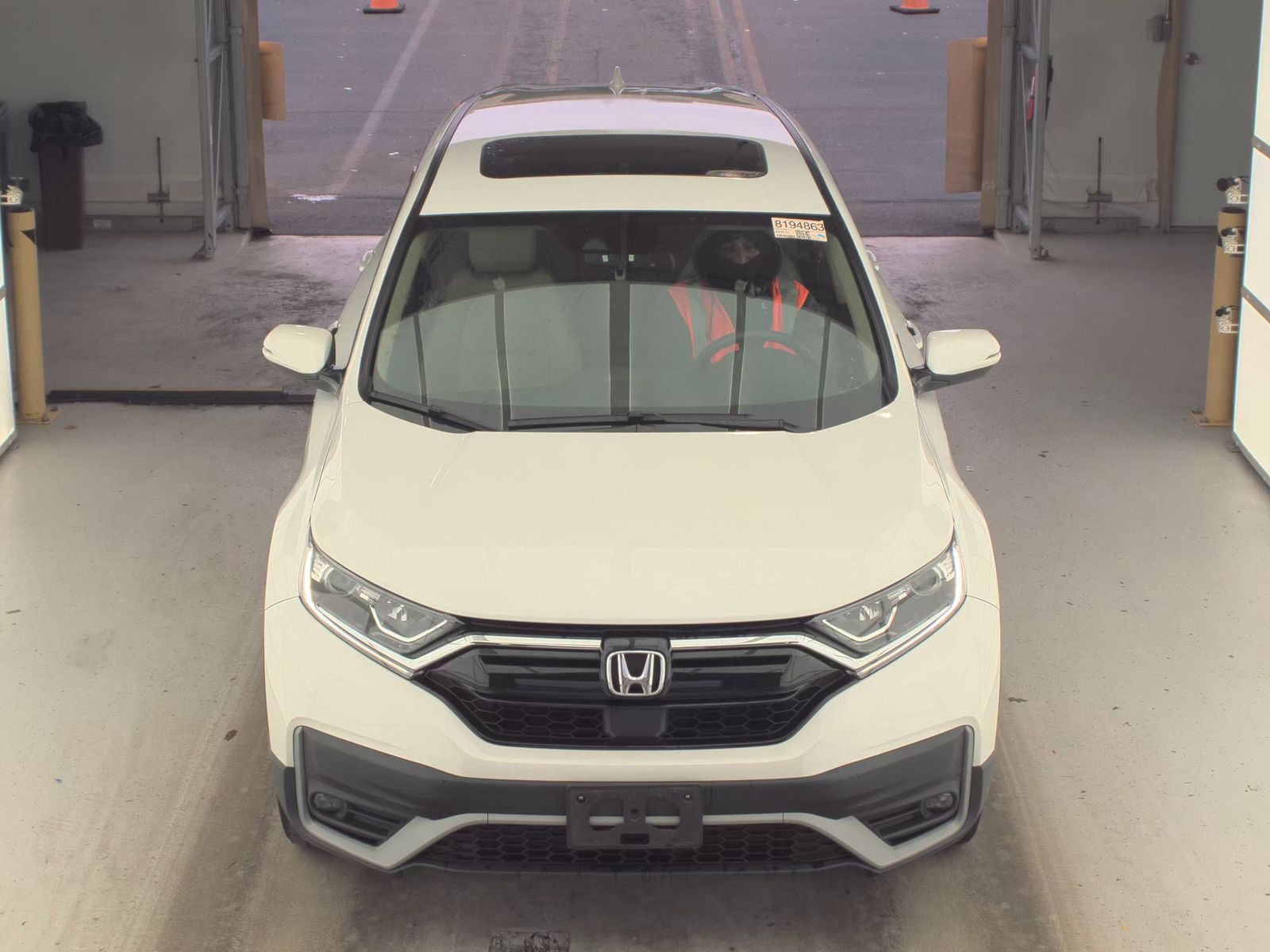 2022 Honda CR-V EX-L AWD