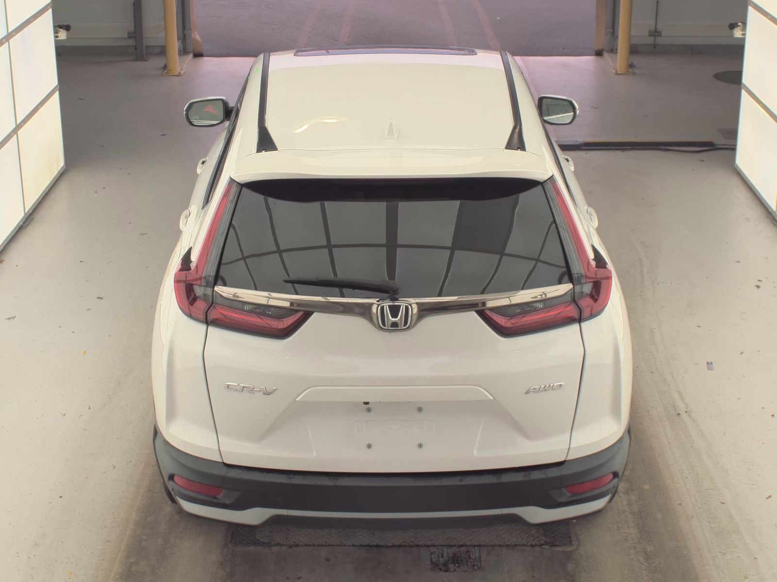 2022 Honda CR-V EX-L AWD