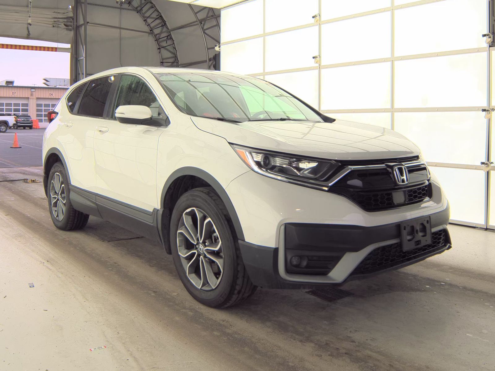 2022 Honda CR-V EX-L AWD