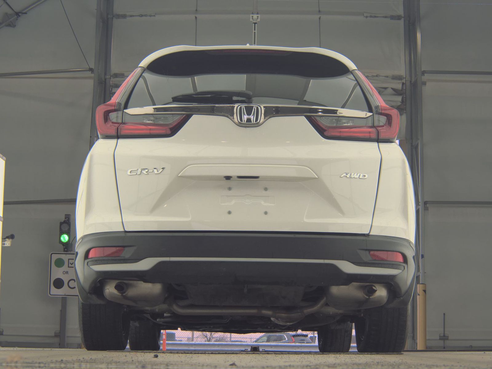 2022 Honda CR-V EX-L AWD