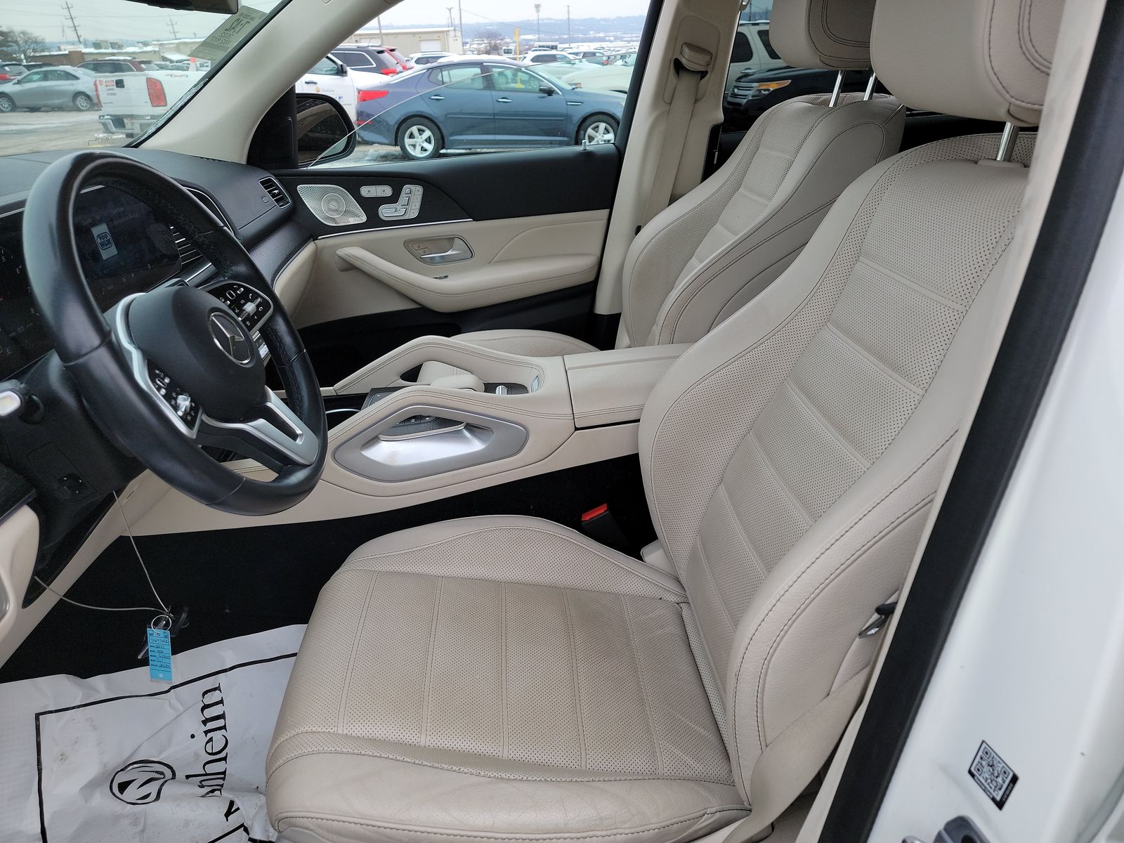 2022 Mercedes-Benz GLS GLS 450 AWD