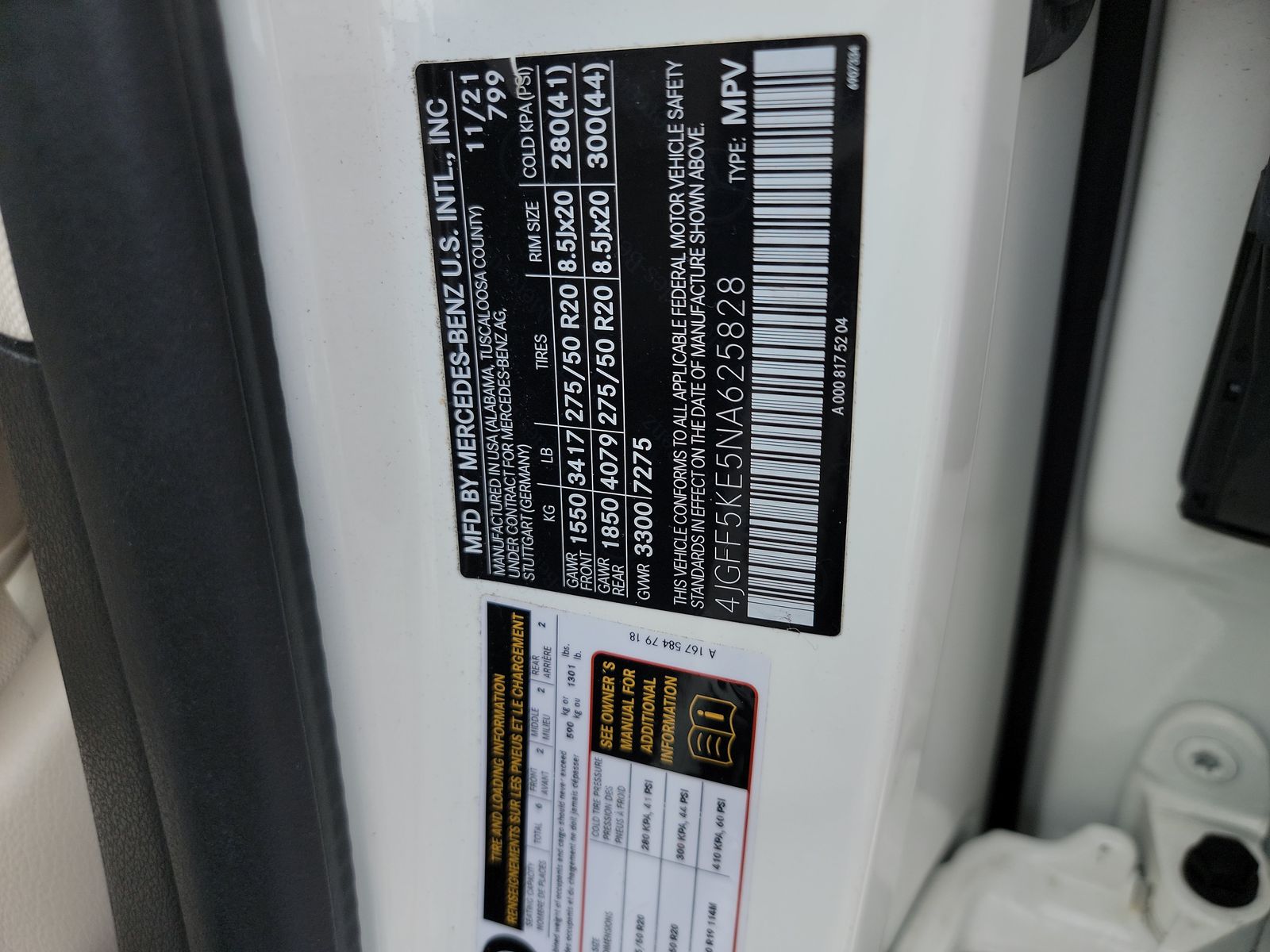 2022 Mercedes-Benz GLS GLS 450 AWD