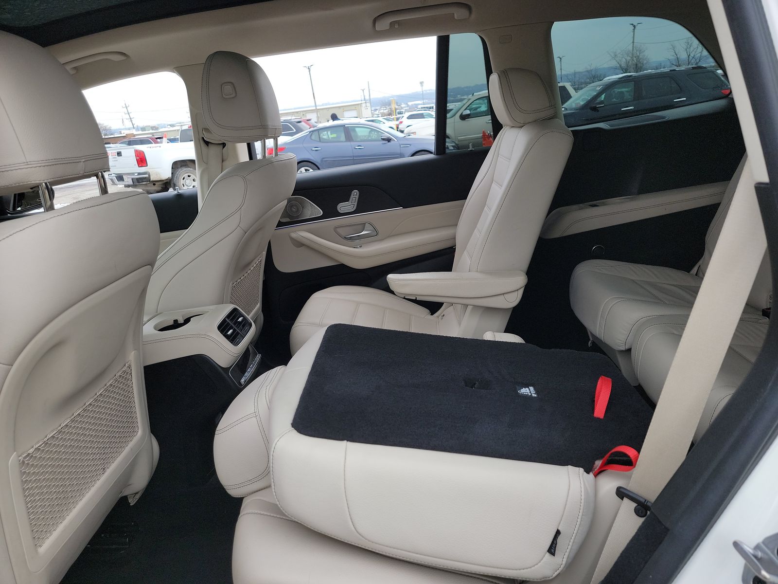 2022 Mercedes-Benz GLS GLS 450 AWD