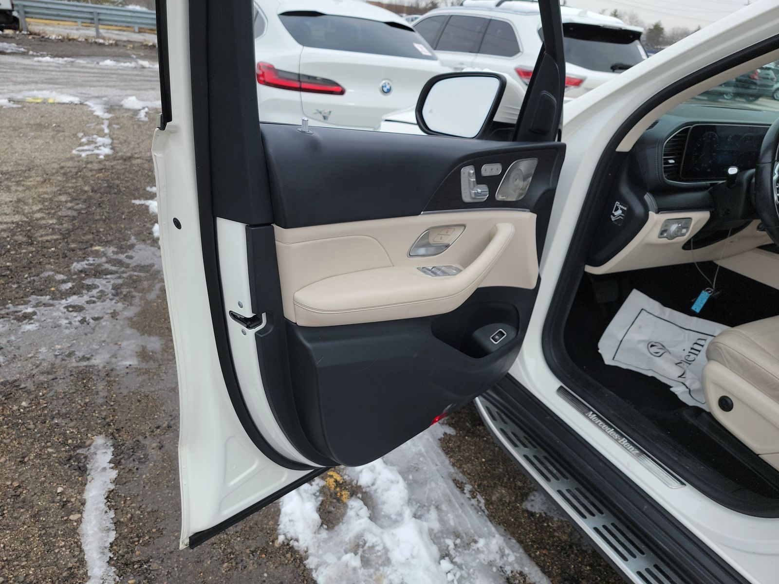 2022 Mercedes-Benz GLS GLS 450 AWD