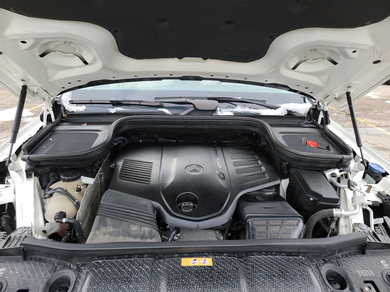 2022 Mercedes-Benz GLS GLS 450 AWD