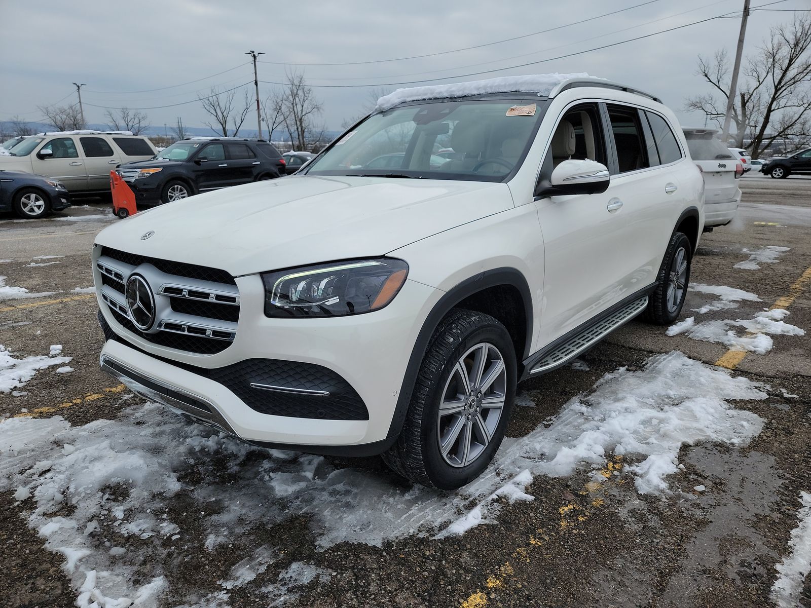 2022 Mercedes-Benz GLS GLS 450 AWD