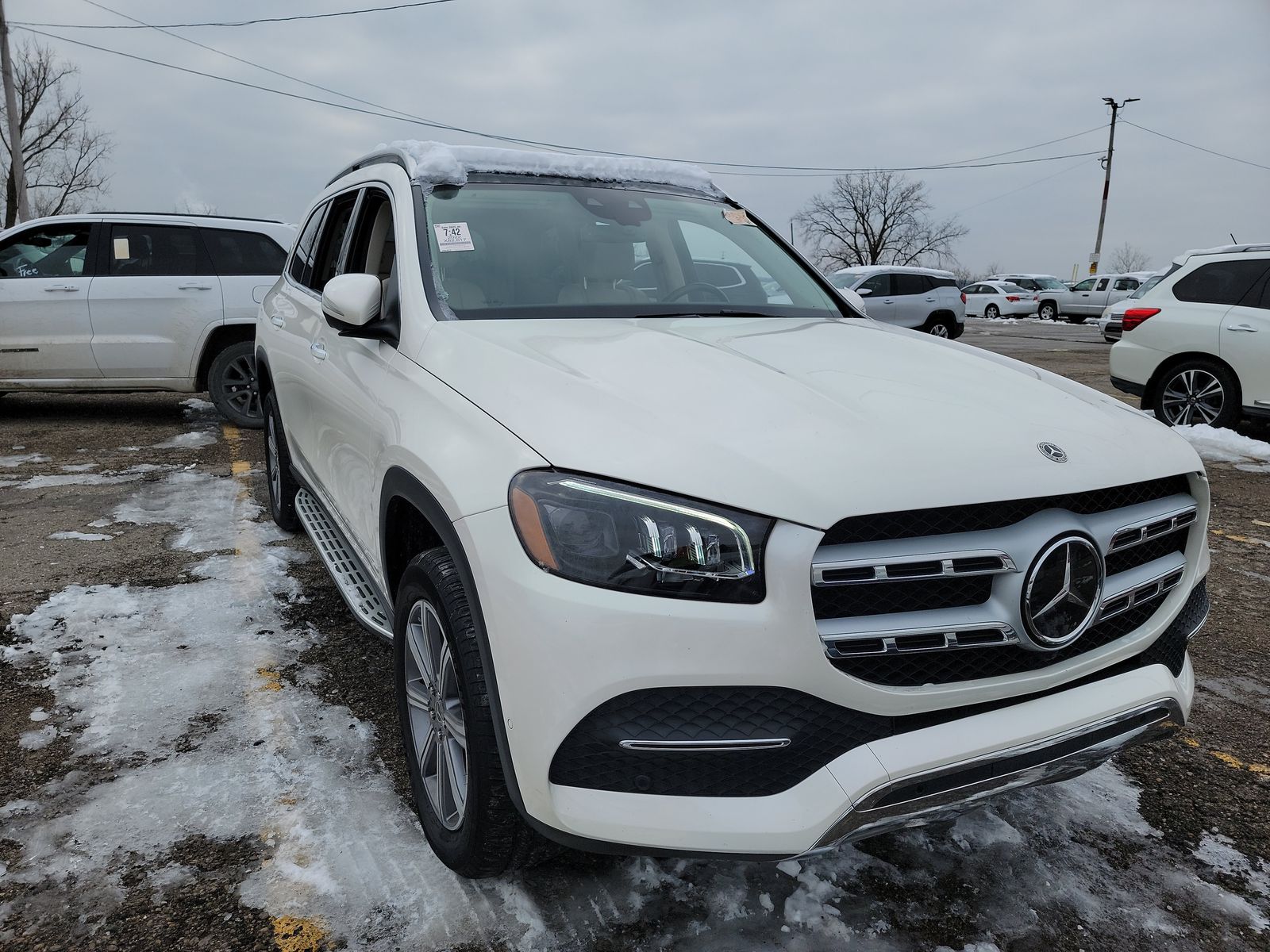 2022 Mercedes-Benz GLS GLS 450 AWD