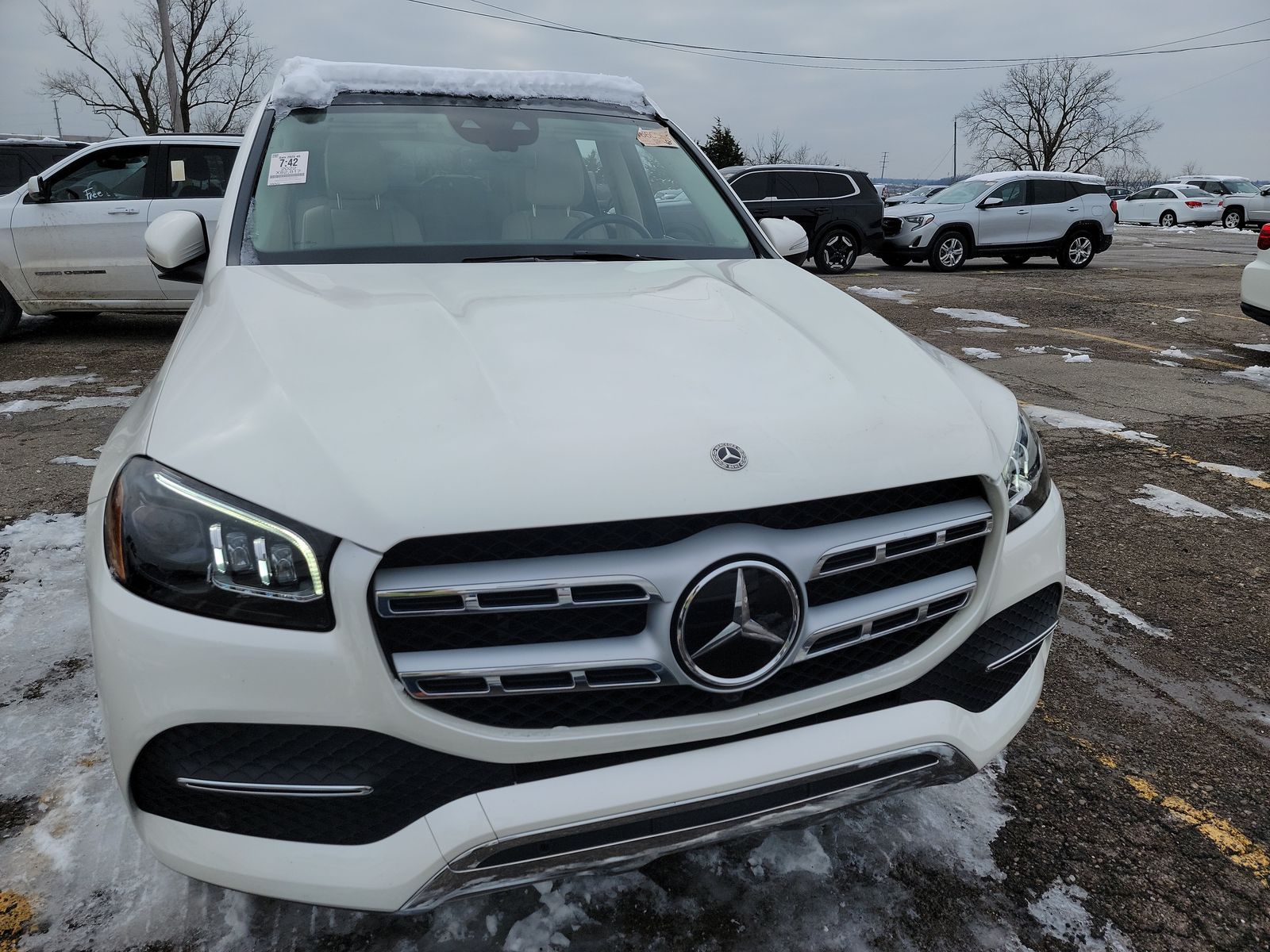 2022 Mercedes-Benz GLS GLS 450 AWD