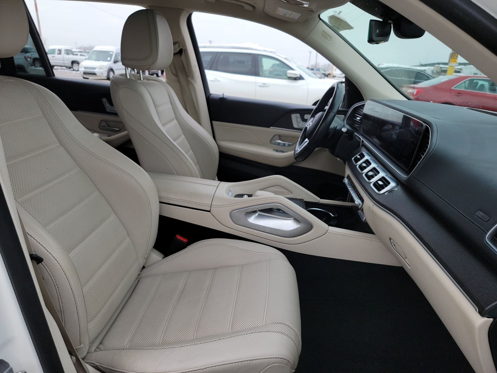 2022 Mercedes-Benz GLS GLS 450 AWD