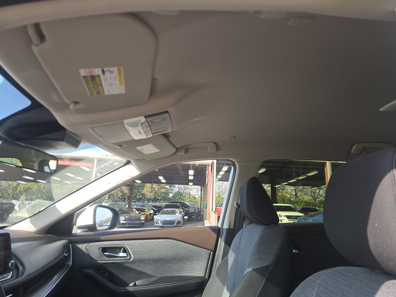 2023 Nissan Rogue SV AWD