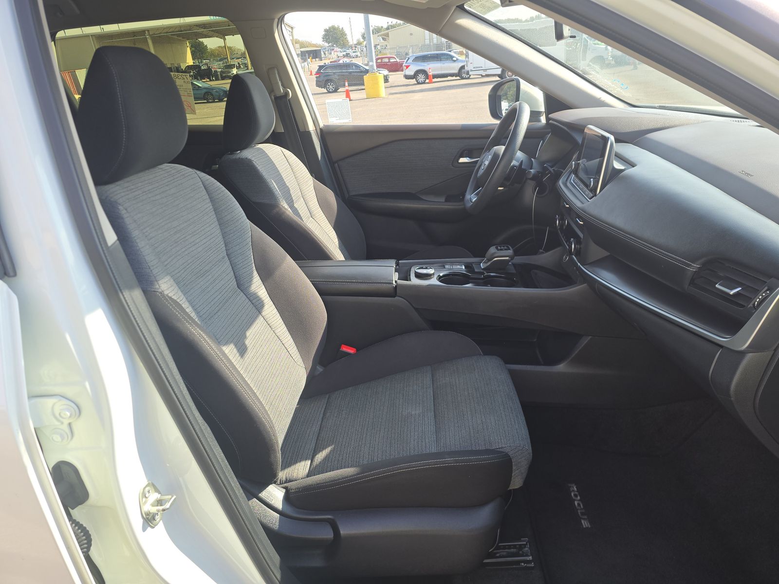 2023 Nissan Rogue SV AWD