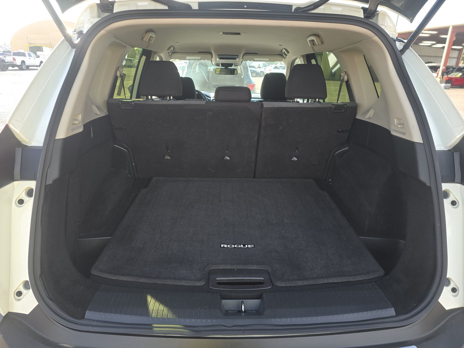 2023 Nissan Rogue SV AWD