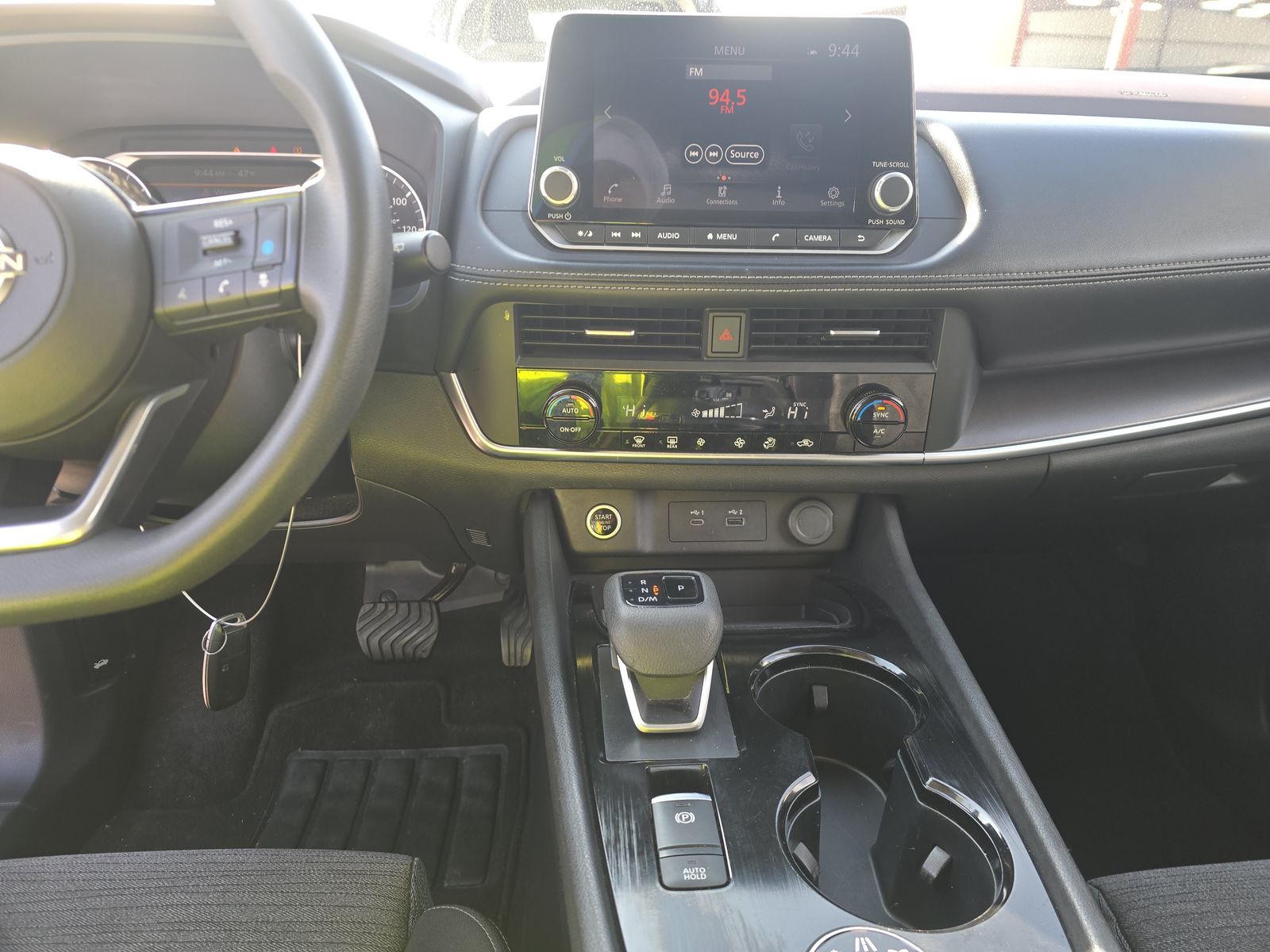 2023 Nissan Rogue SV AWD