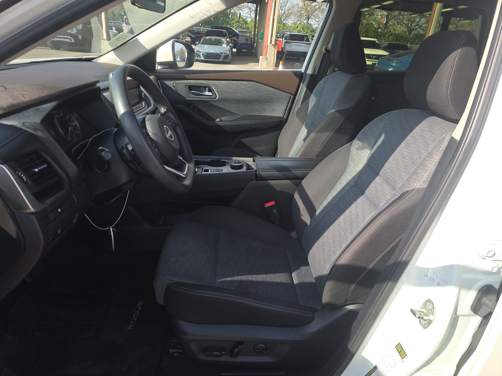 2023 Nissan Rogue SV AWD