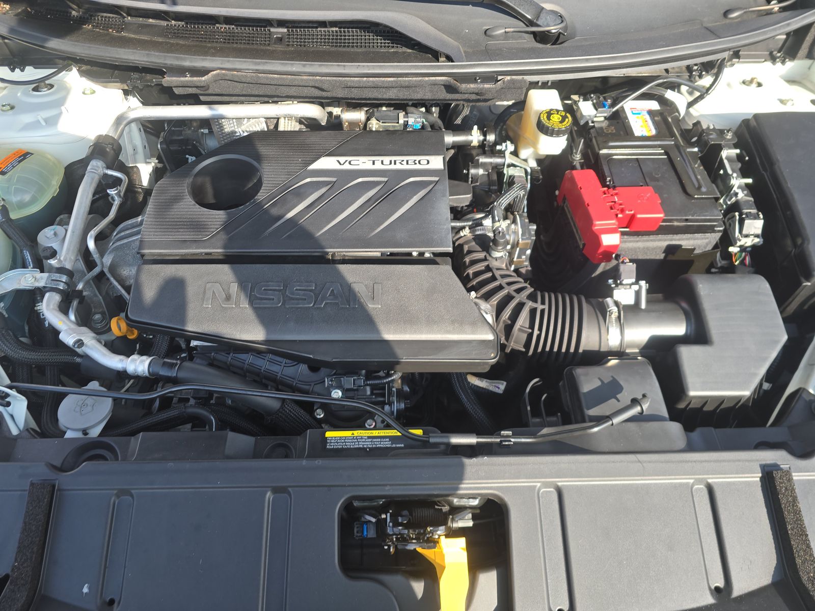 2023 Nissan Rogue SV AWD