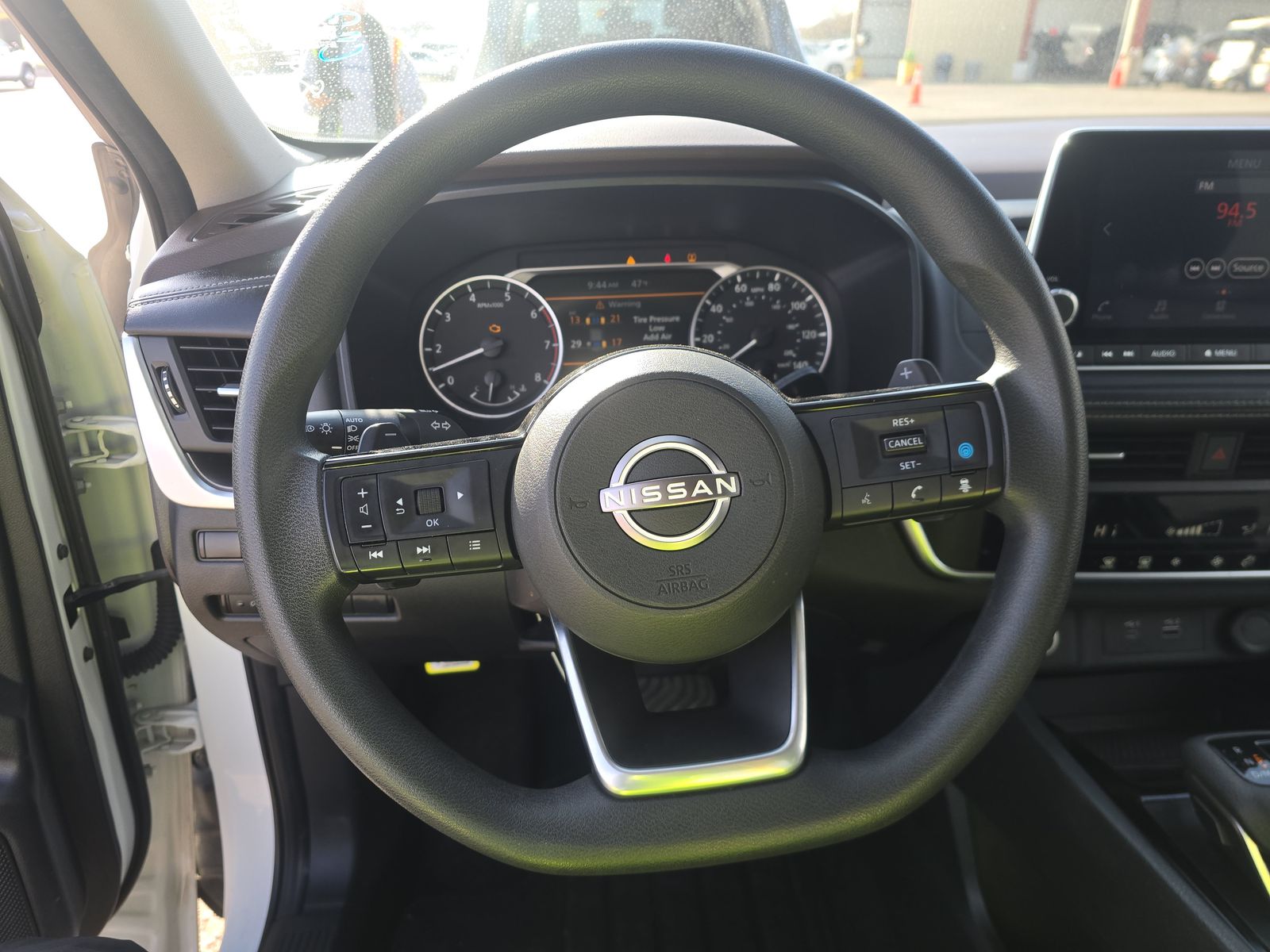 2023 Nissan Rogue SV AWD