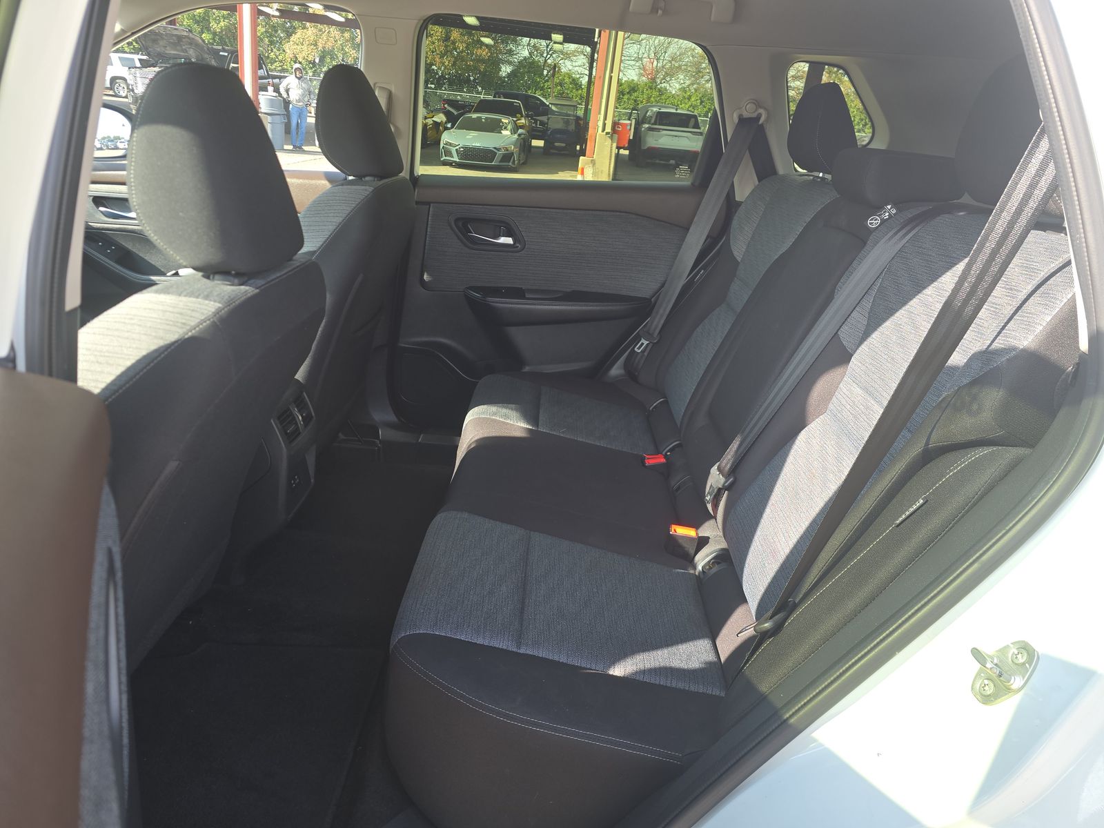 2023 Nissan Rogue SV AWD