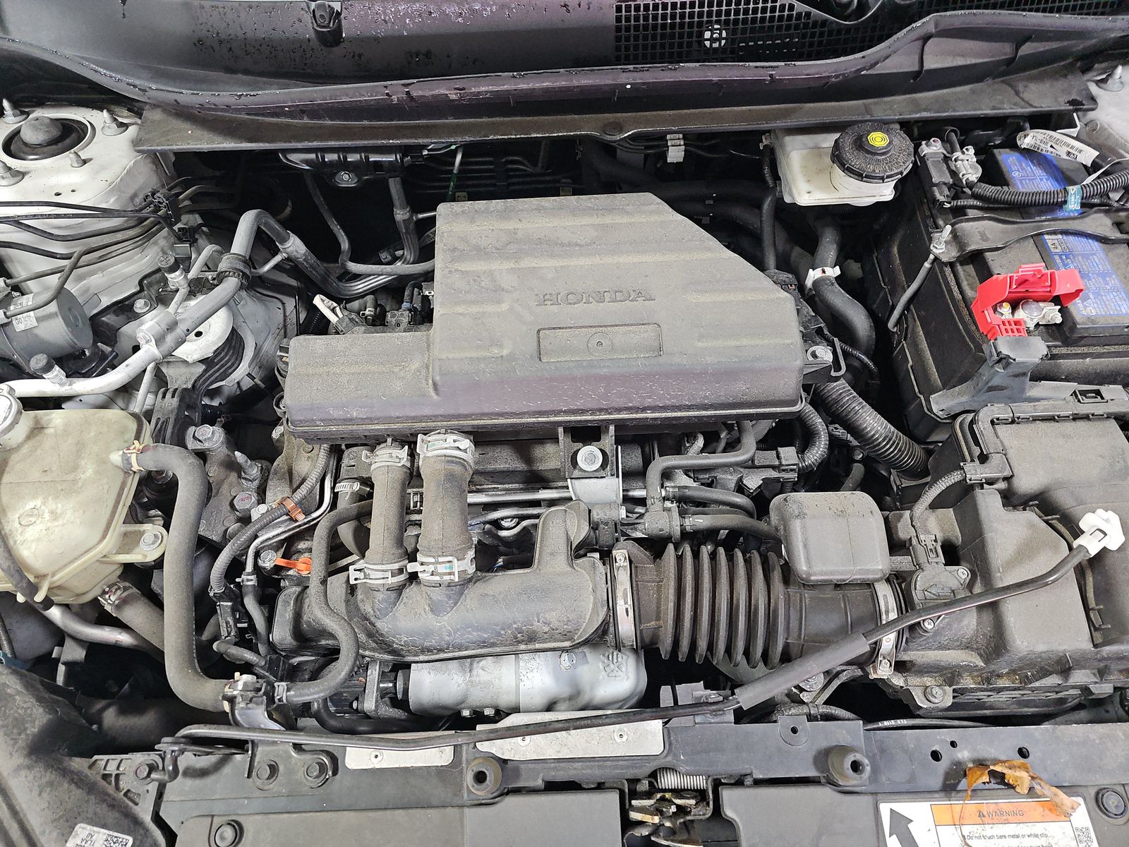 2022 Honda CR-V EX-L AWD