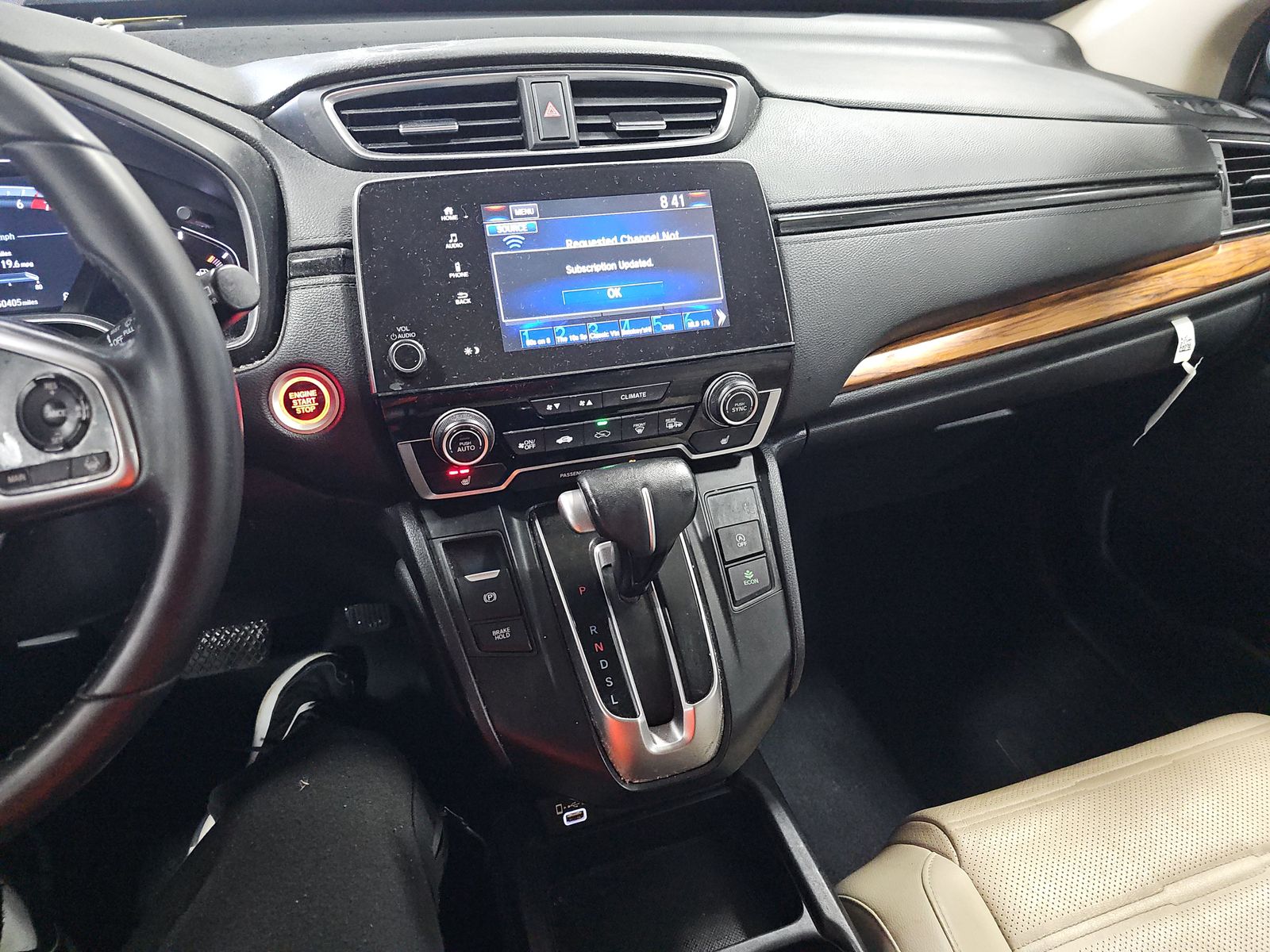 2022 Honda CR-V EX-L AWD