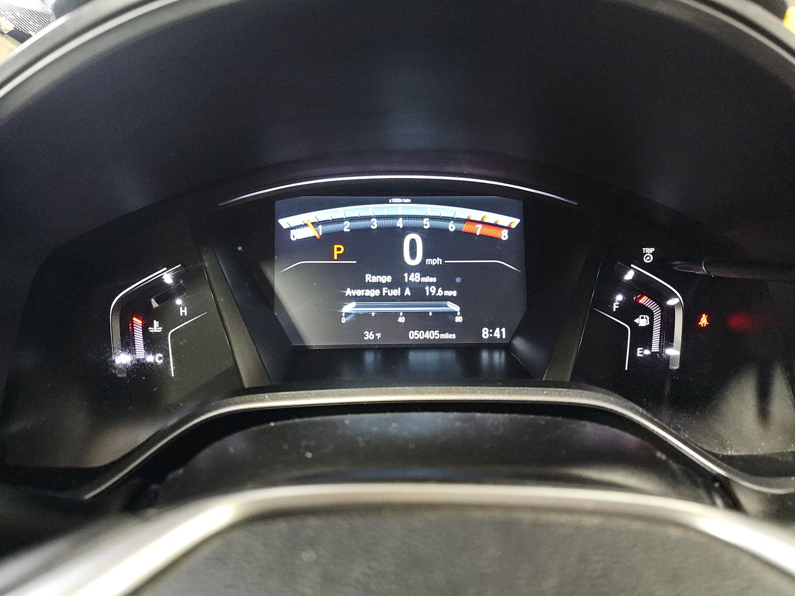 2022 Honda CR-V EX-L AWD