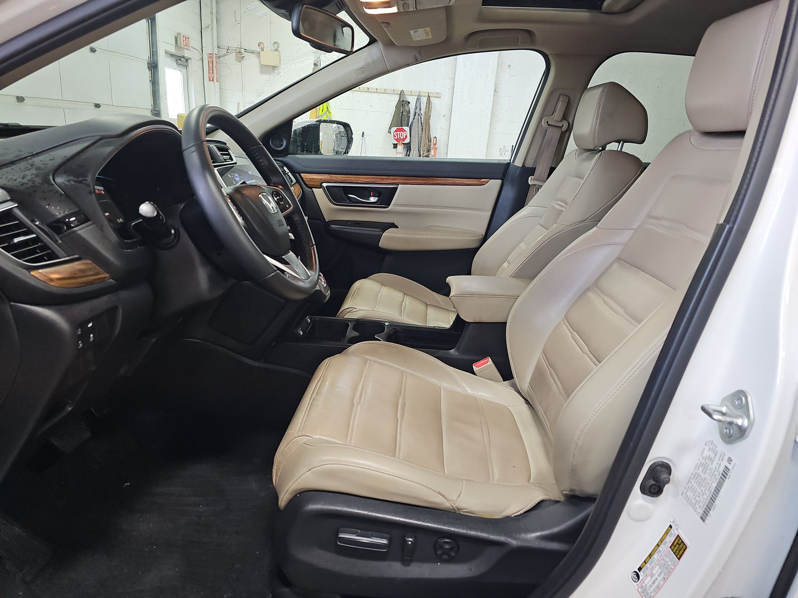 2022 Honda CR-V EX-L AWD