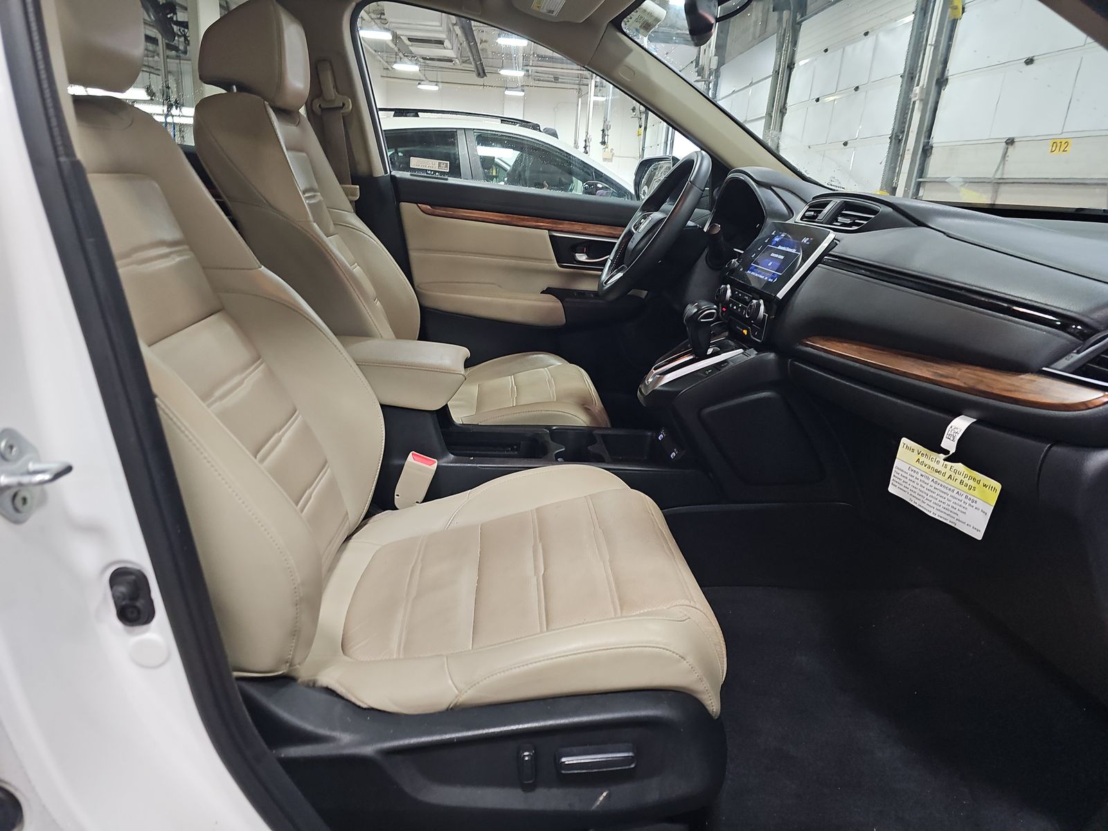 2022 Honda CR-V EX-L AWD