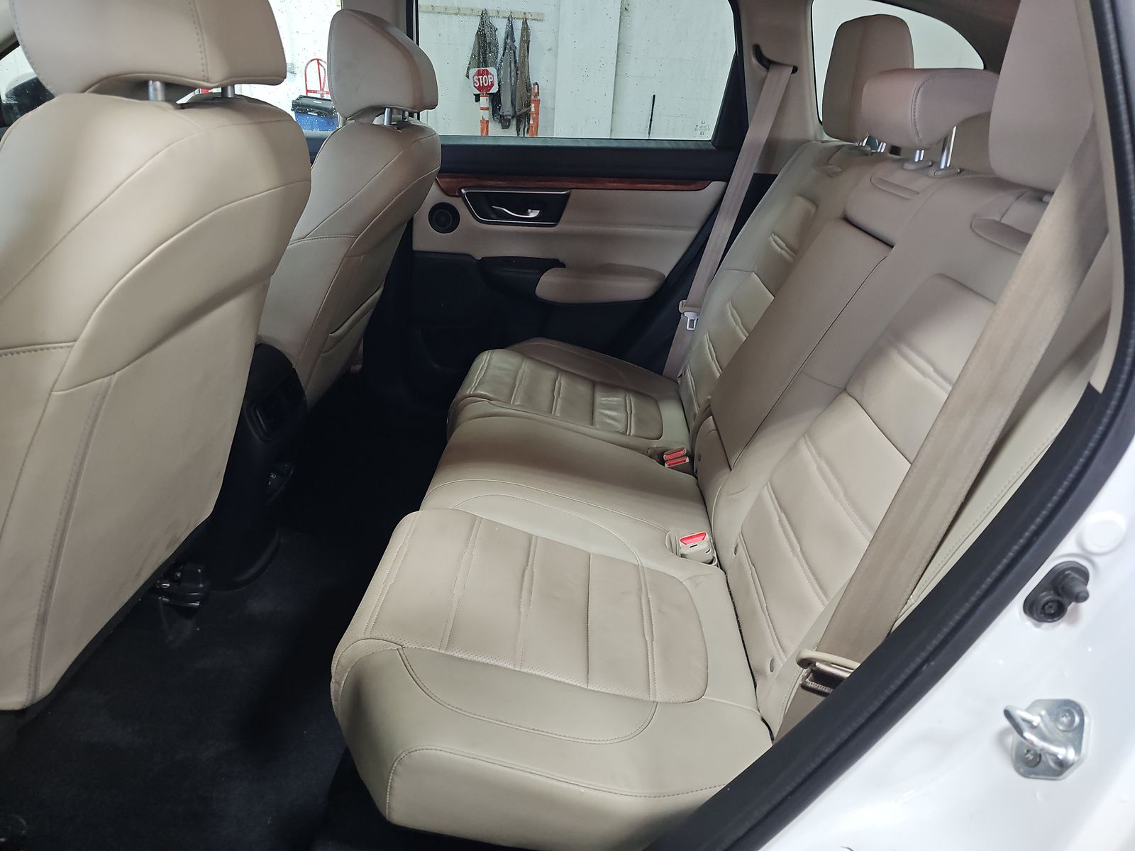 2022 Honda CR-V EX-L AWD