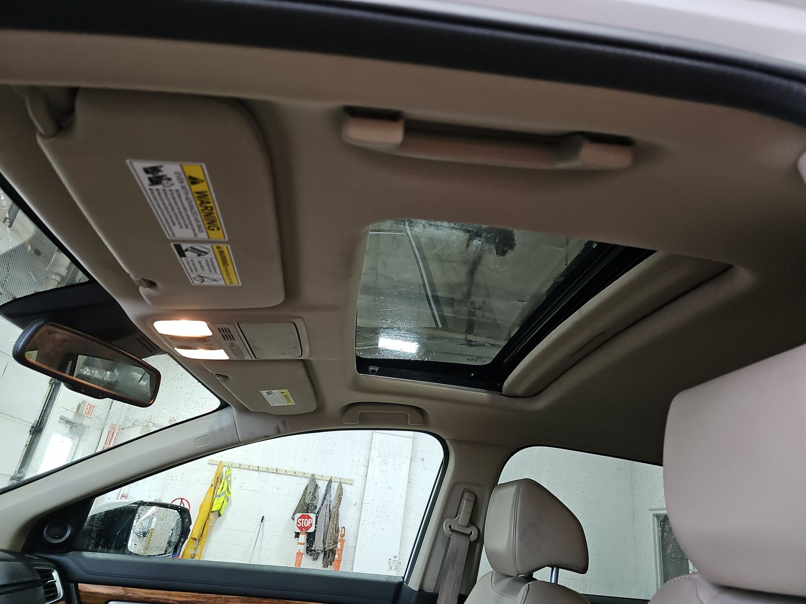 2022 Honda CR-V EX-L AWD