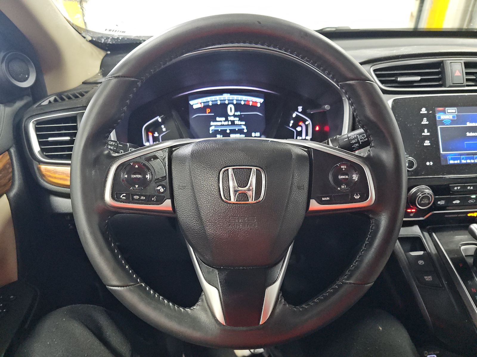 2022 Honda CR-V EX-L AWD