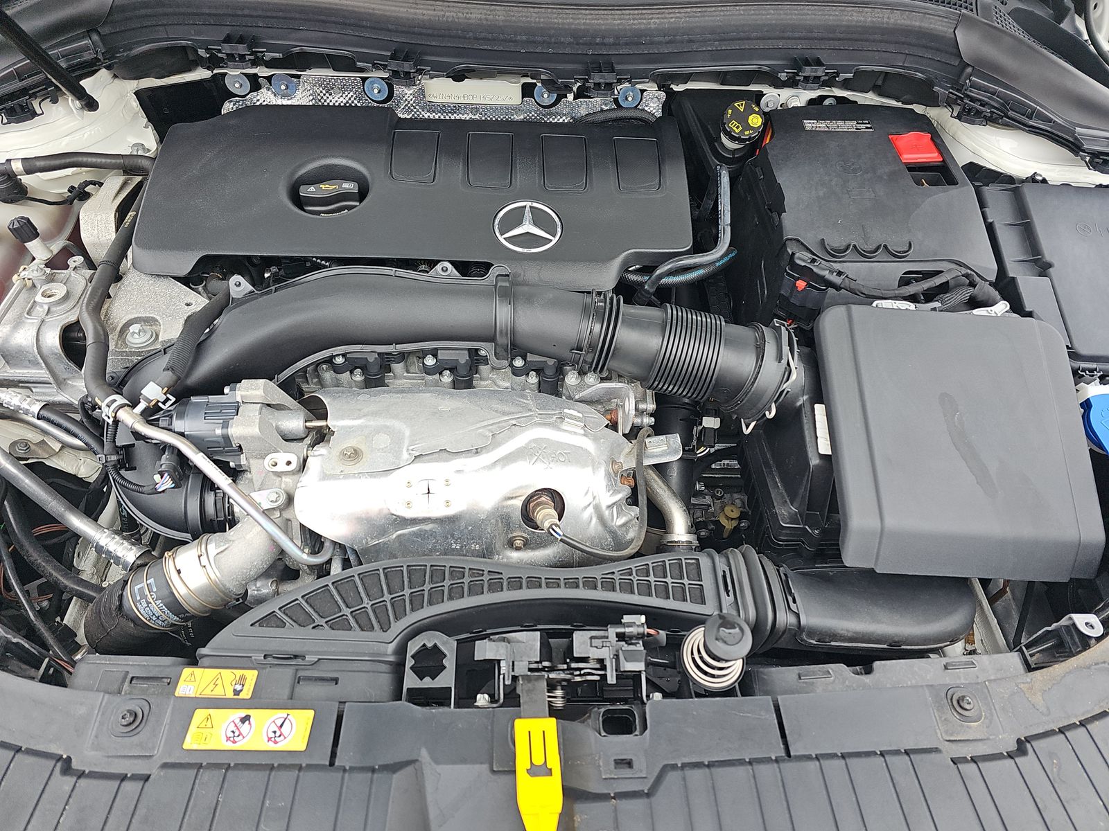 2023 Mercedes-Benz GLA GLA 250 AWD