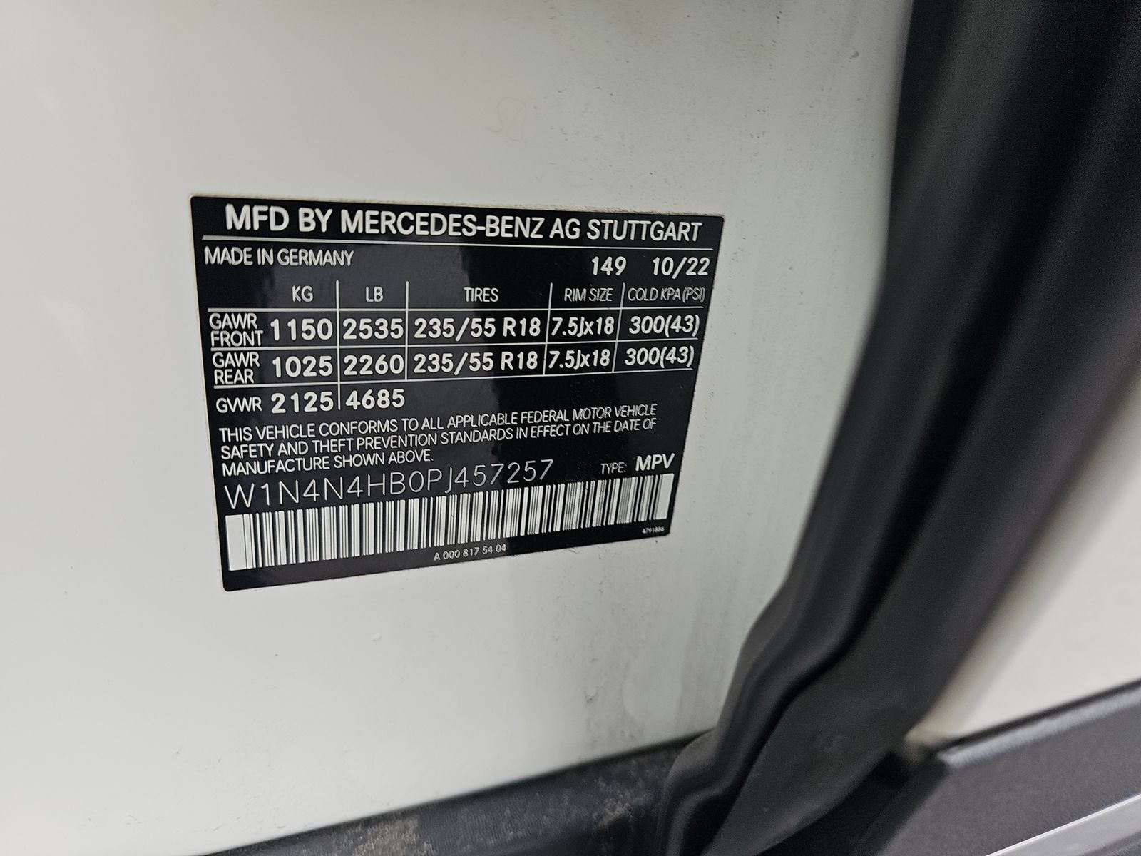 2023 Mercedes-Benz GLA GLA 250 AWD