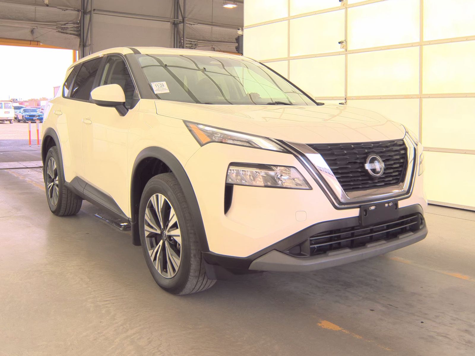 2023 Nissan Rogue SV AWD