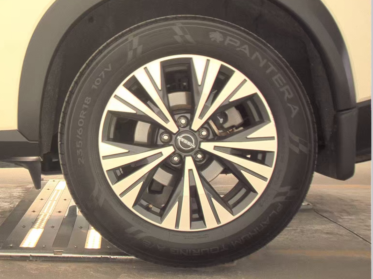 2023 Nissan Rogue SV AWD