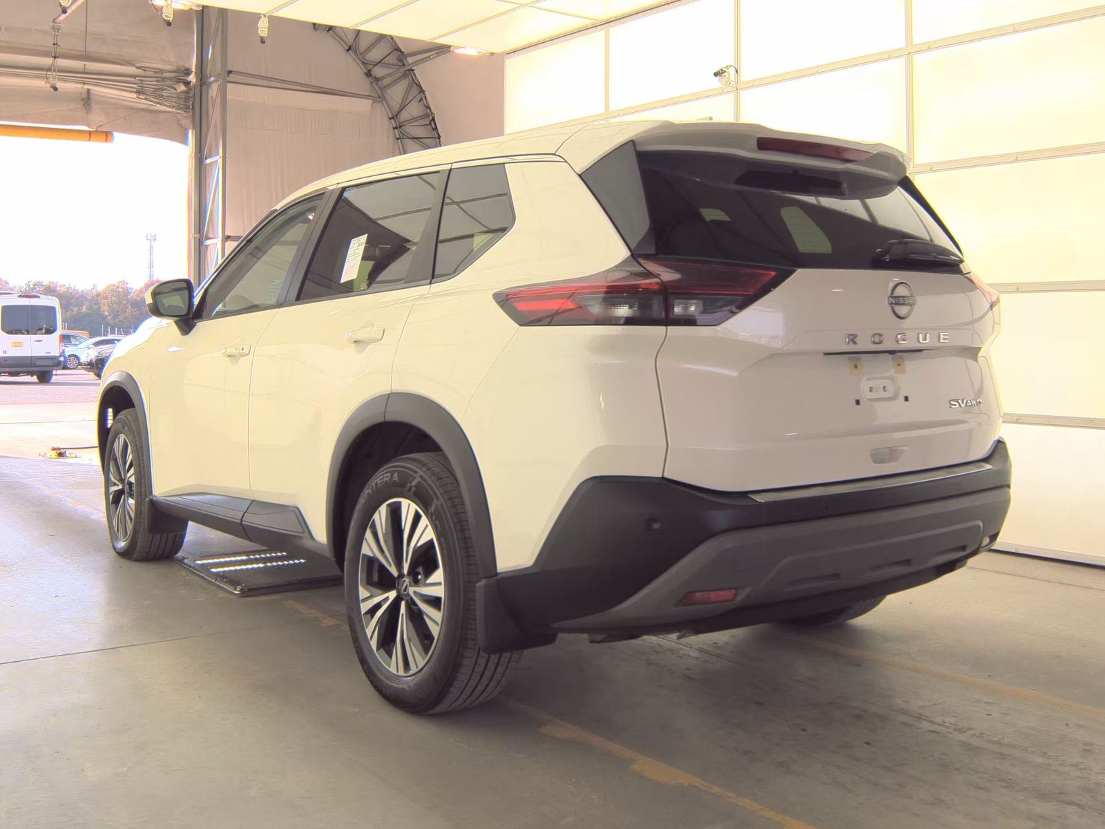 2023 Nissan Rogue SV AWD