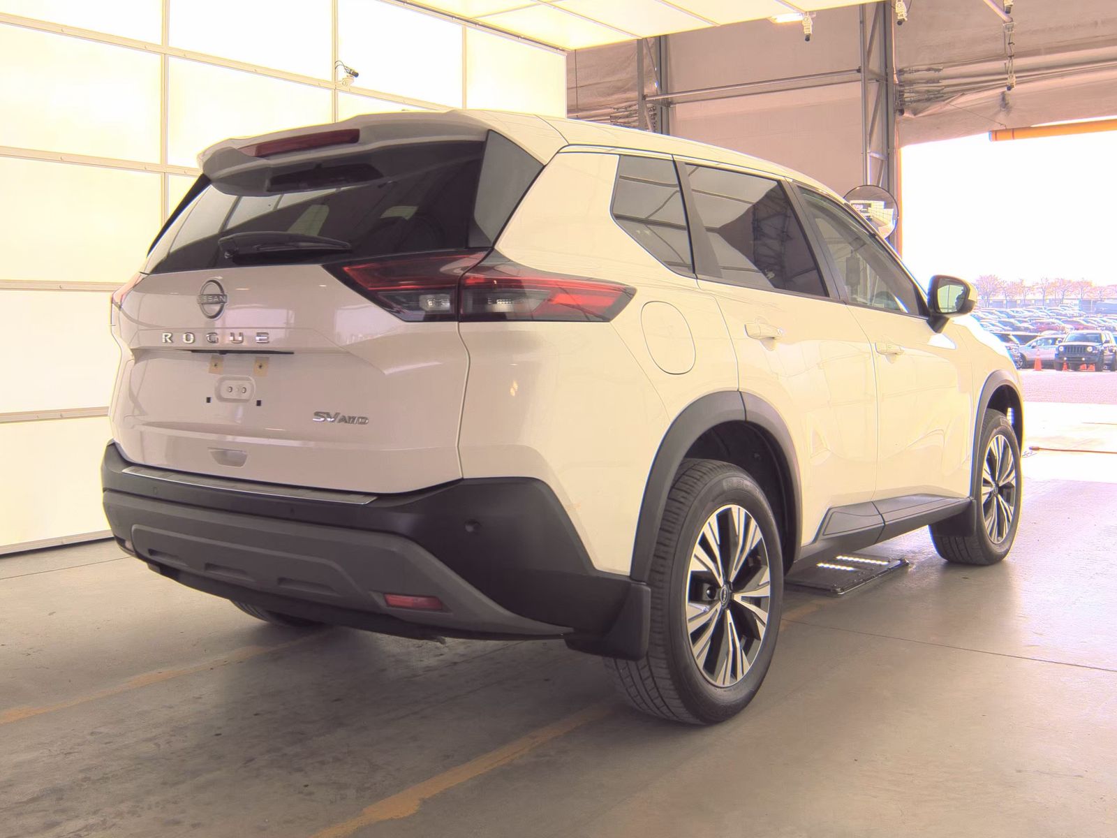 2023 Nissan Rogue SV AWD