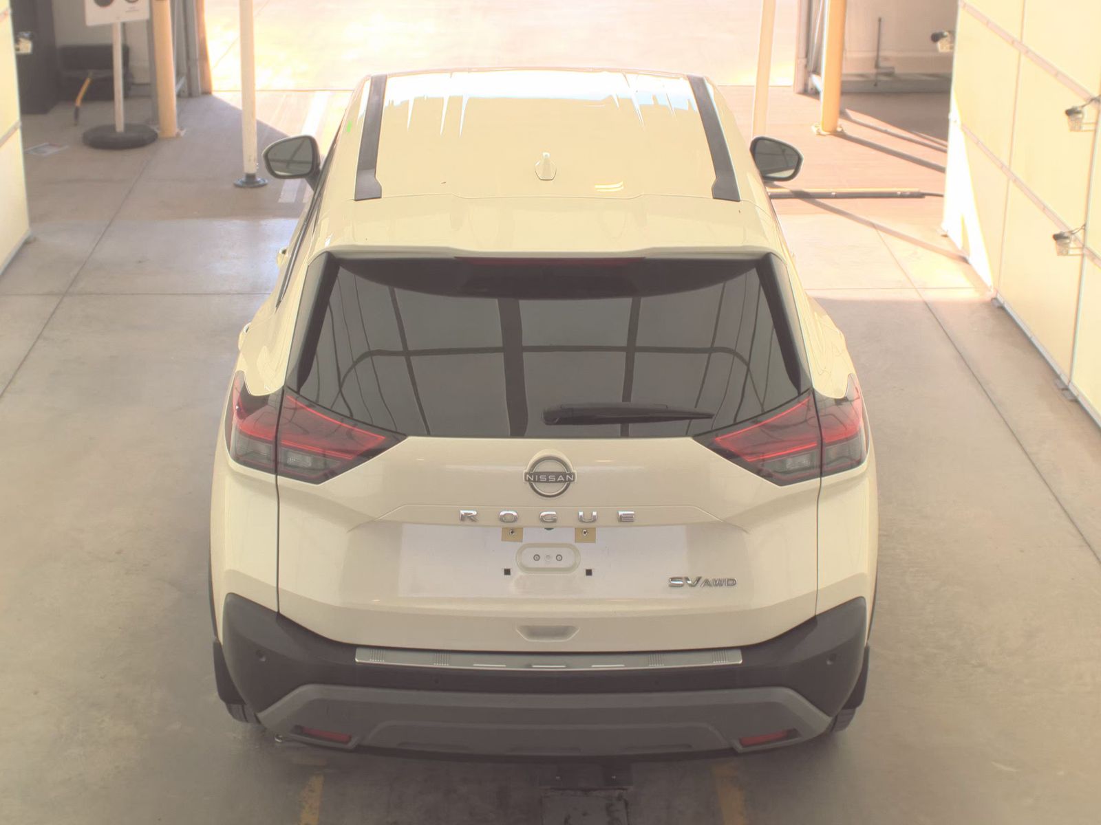 2023 Nissan Rogue SV AWD