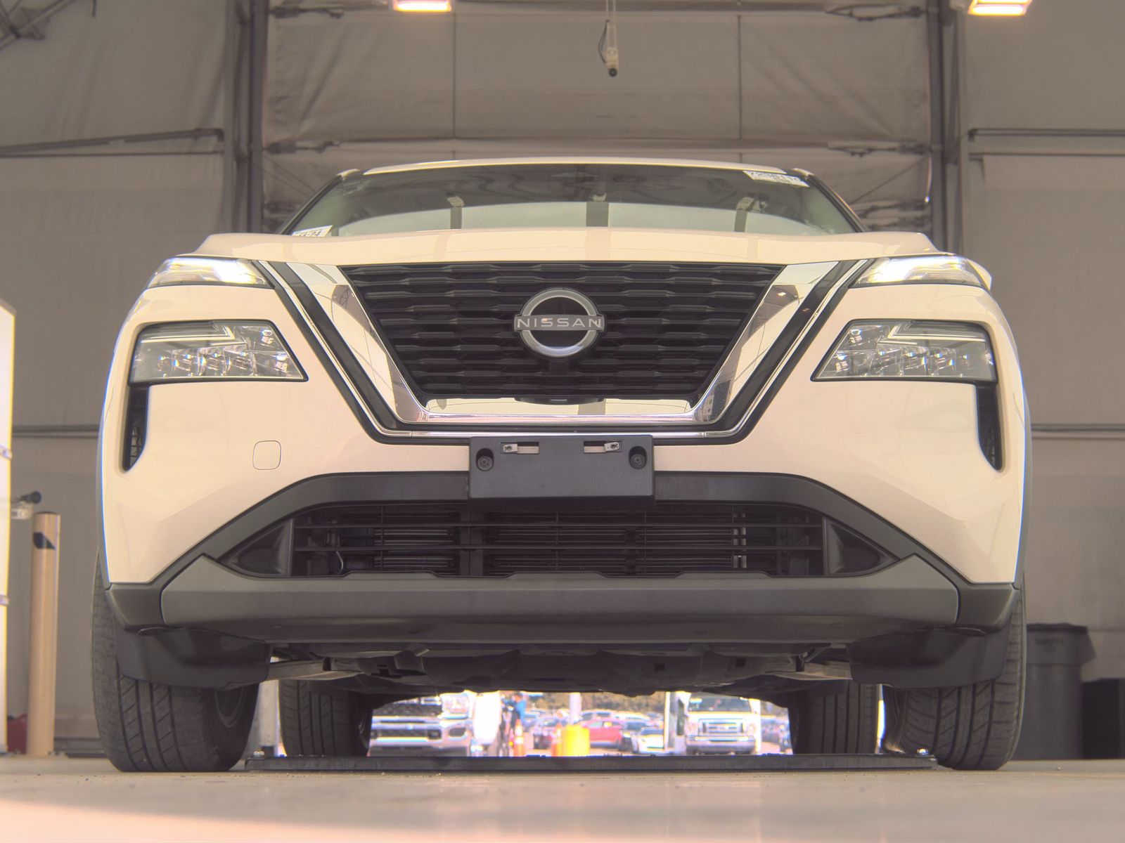 2023 Nissan Rogue SV AWD