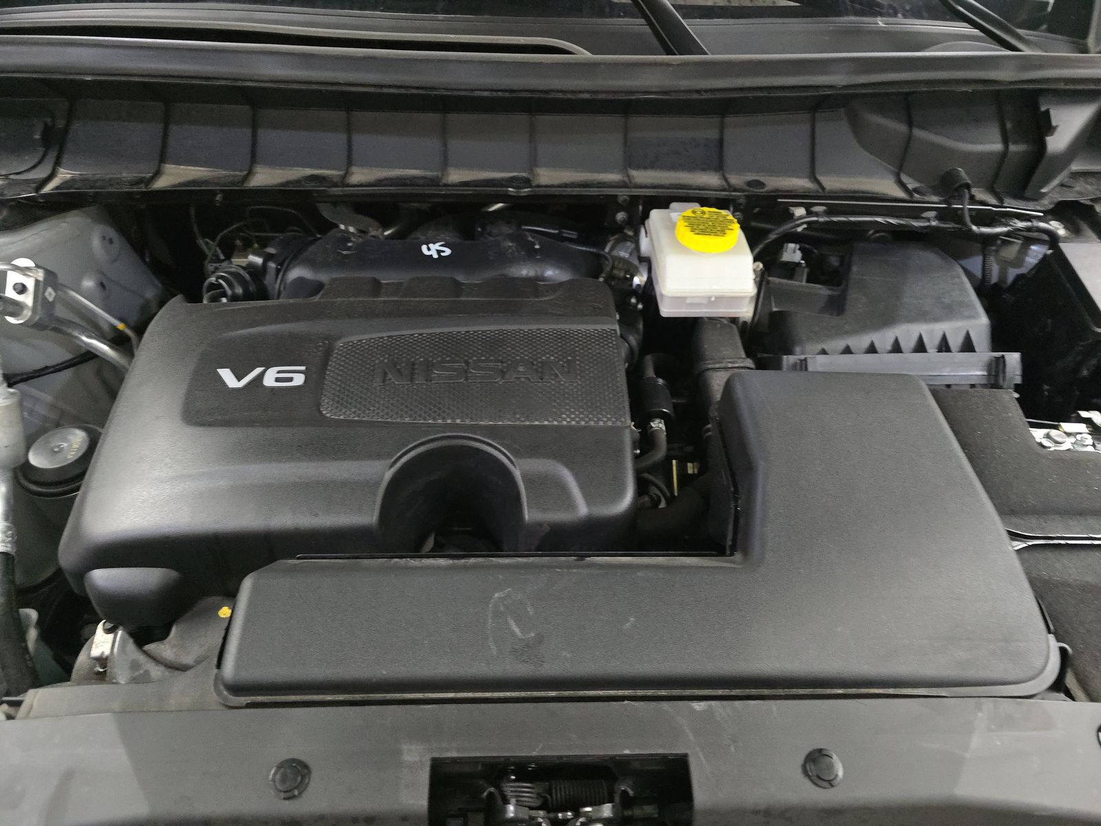 2024 Nissan Pathfinder SL FWD