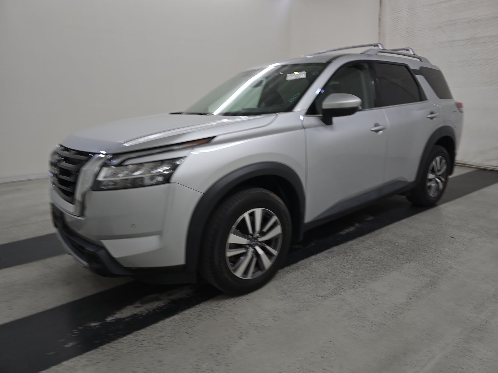 2024 Nissan Pathfinder SL FWD