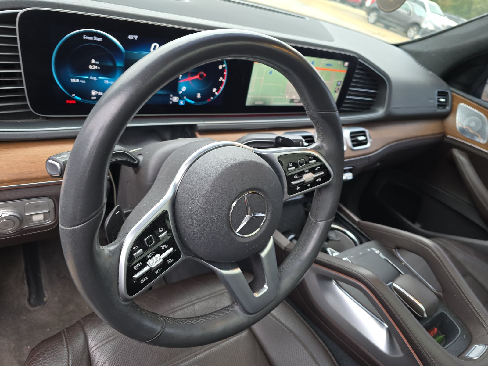 2020 Mercedes-Benz GLE GLE 350 AWD