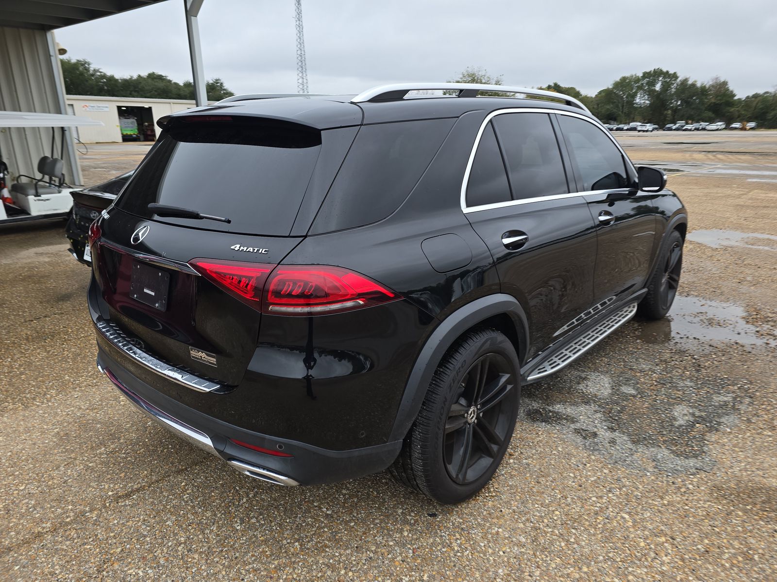2020 Mercedes-Benz GLE GLE 350 AWD