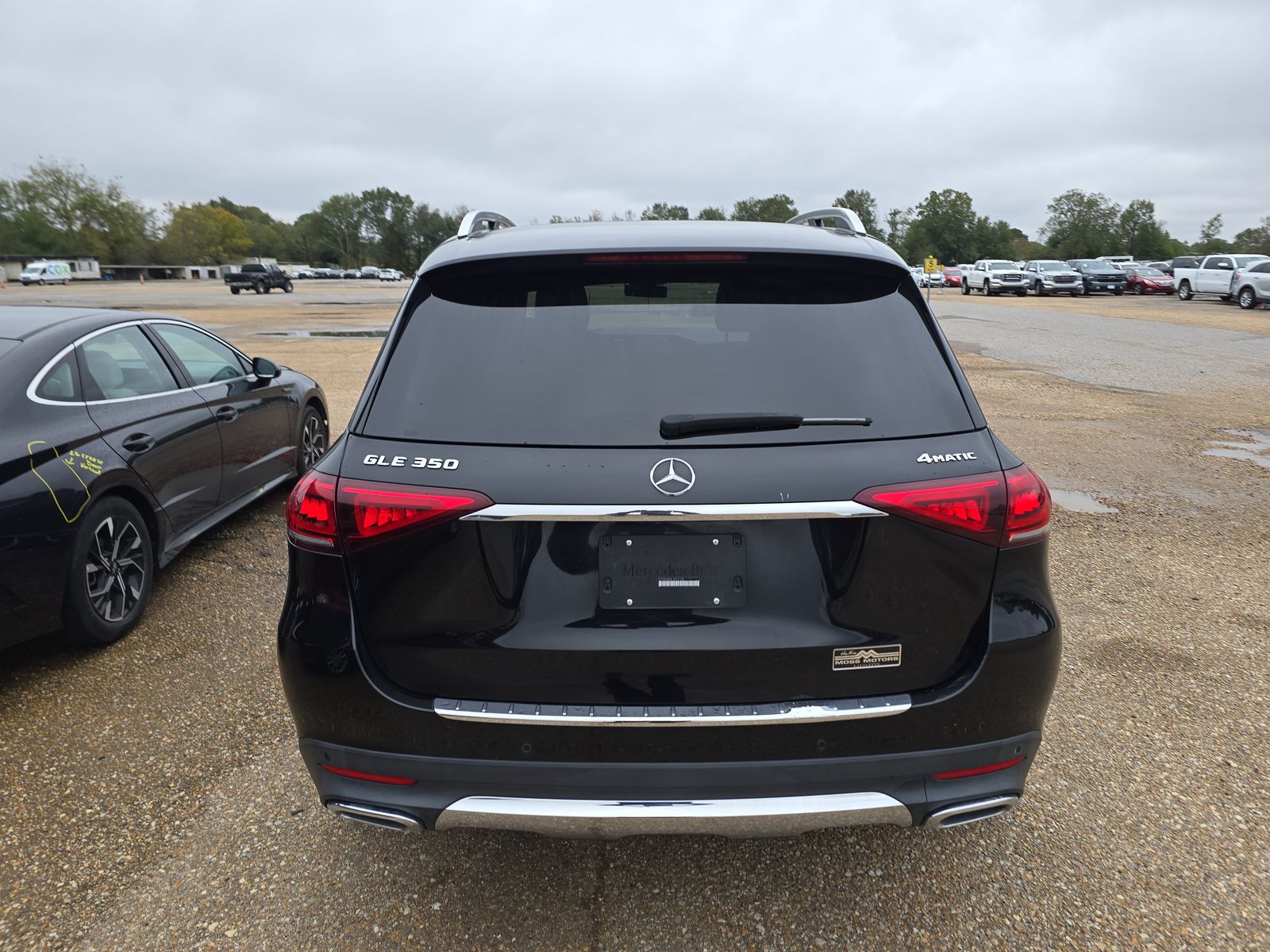 2020 Mercedes-Benz GLE GLE 350 AWD