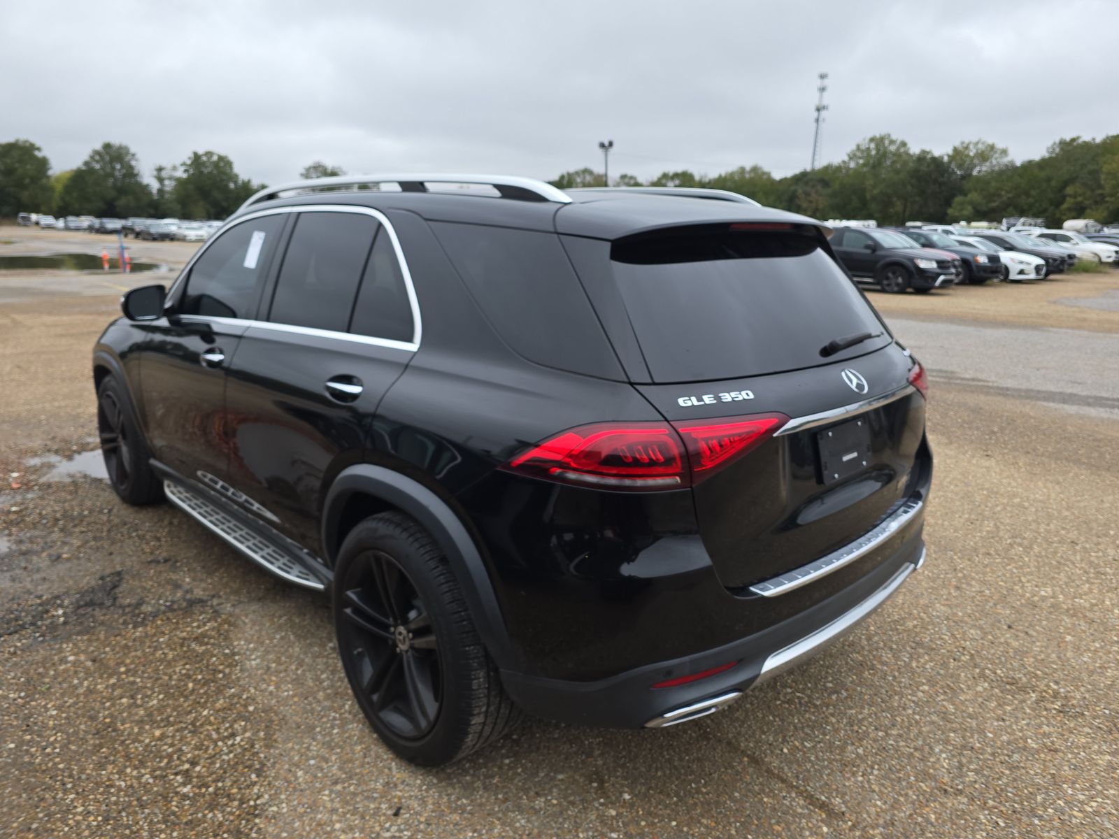2020 Mercedes-Benz GLE GLE 350 AWD