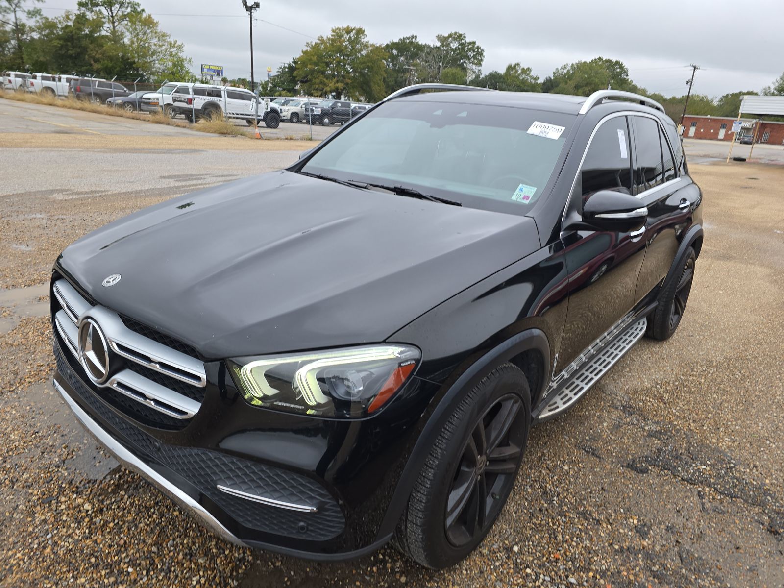 2020 Mercedes-Benz GLE GLE 350 AWD