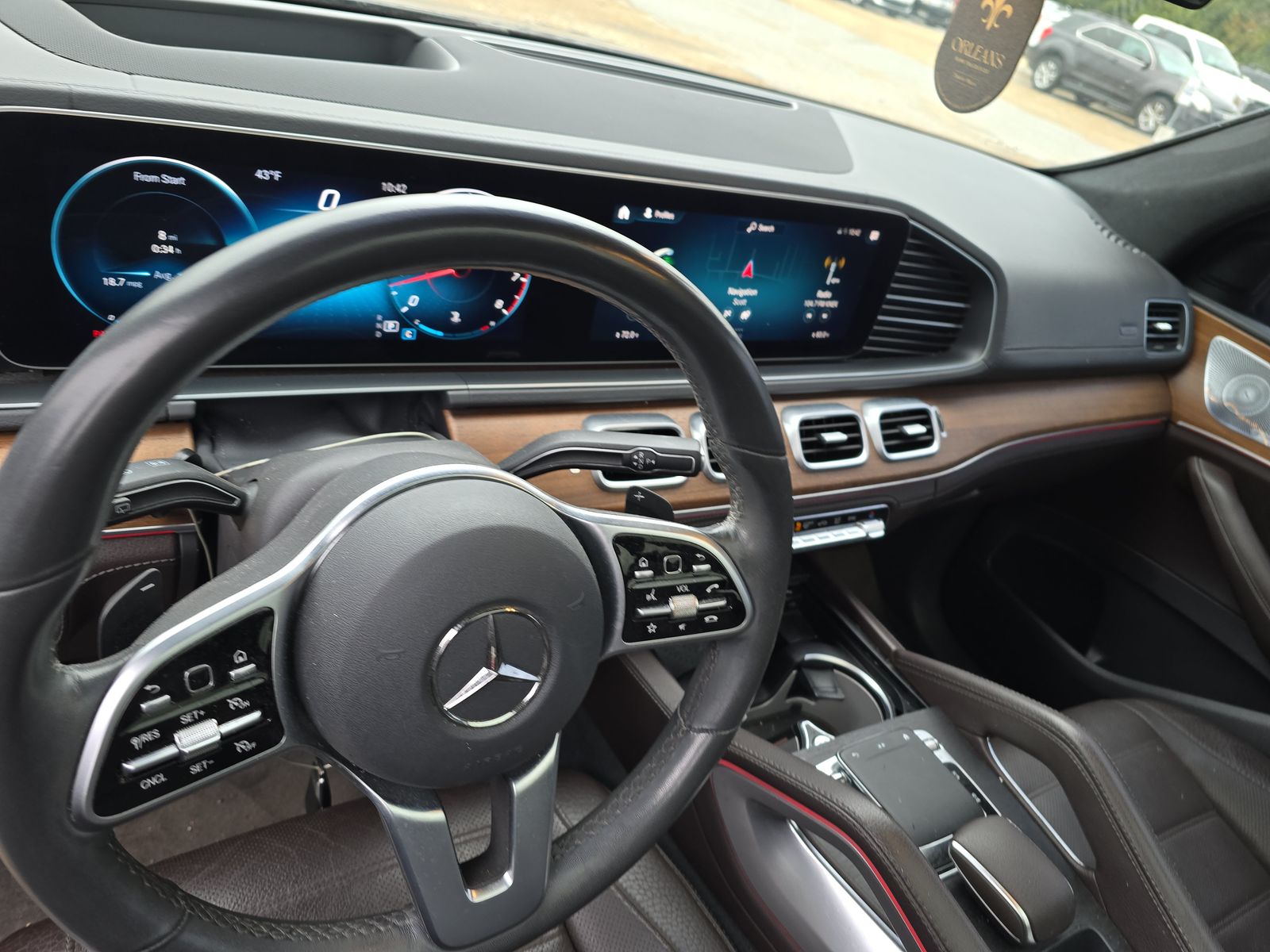 2020 Mercedes-Benz GLE GLE 350 AWD