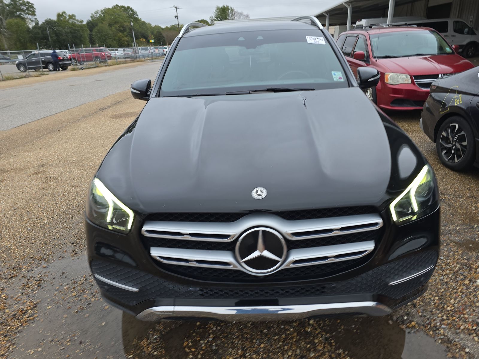 2020 Mercedes-Benz GLE GLE 350 AWD